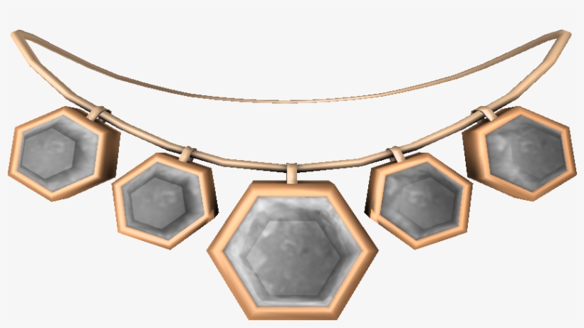 Ironamulet - Choker, transparent png download