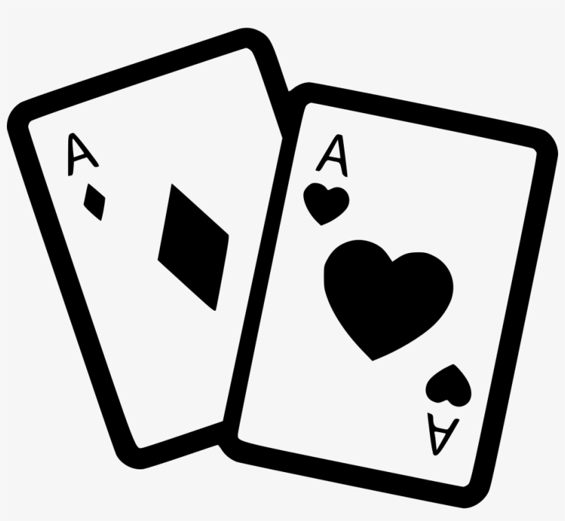 Cards Gambling Poker Comments - Magician Hat With Cards, transparent png download