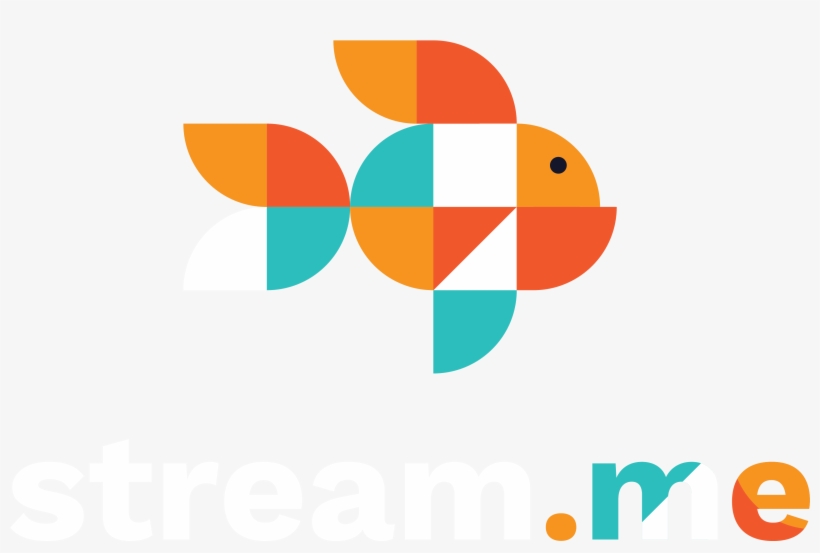 Download - Stream Me Logo, transparent png download
