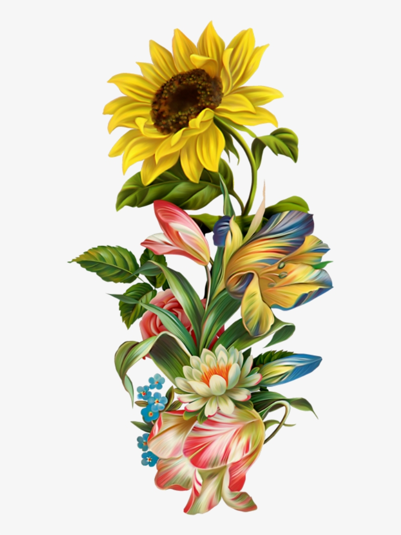 Flower, transparent png download
