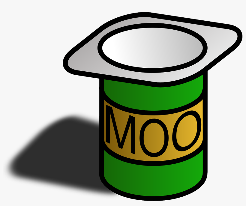 Small - Yogurt Png Clipart, transparent png download