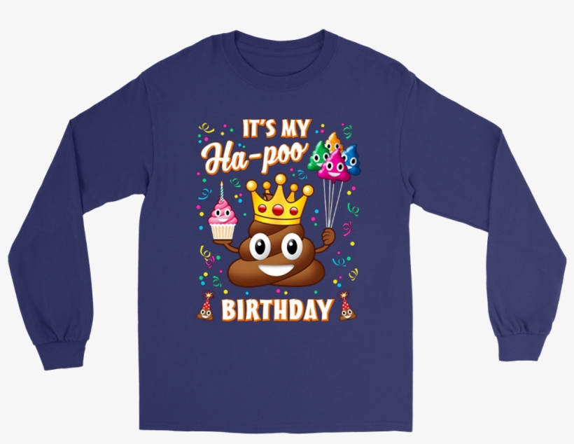 It's My Birthday Emoji Pink T-shirt - Sorry I Missed Your Call, transparent png download