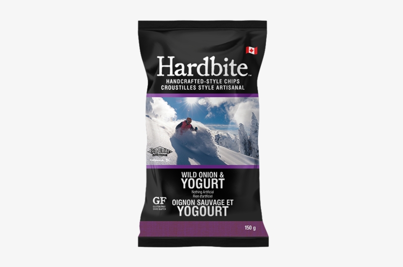 Inspired By The Lush, Breathtaking Beauty Surrounding - Hardbite Wild Onion & Yogurt Chips, transparent png download