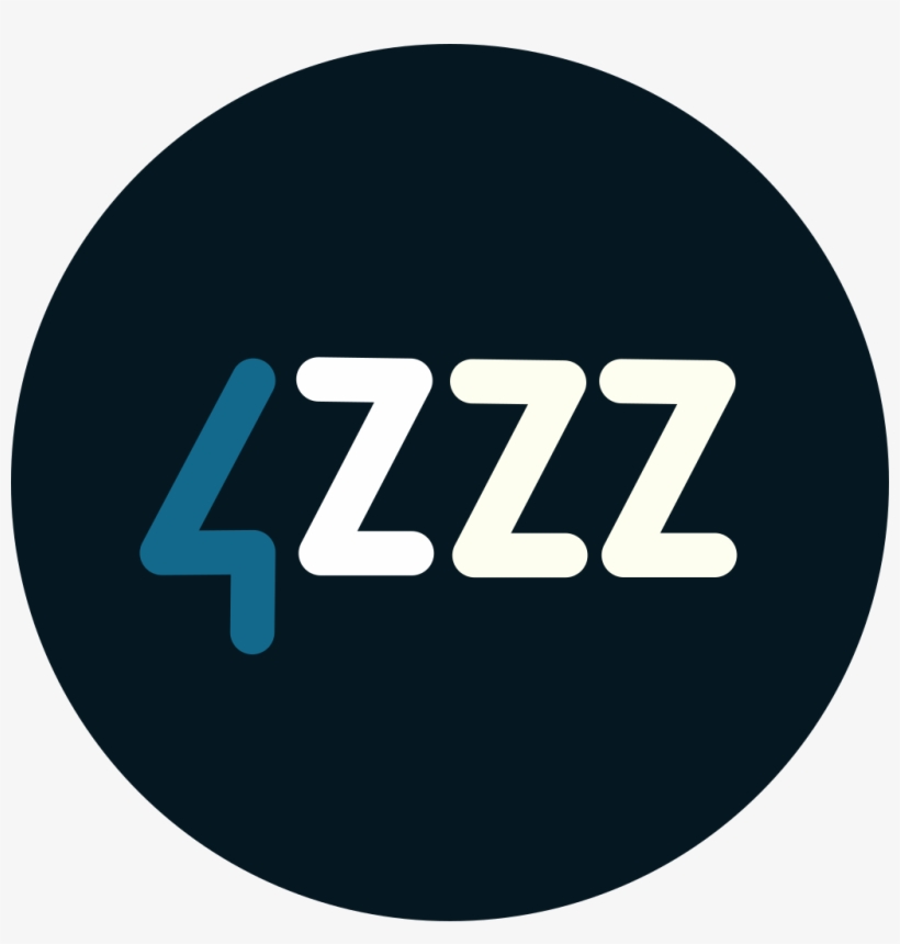 4zzz Logo Blue - Gloucester Road Tube Station, transparent png download