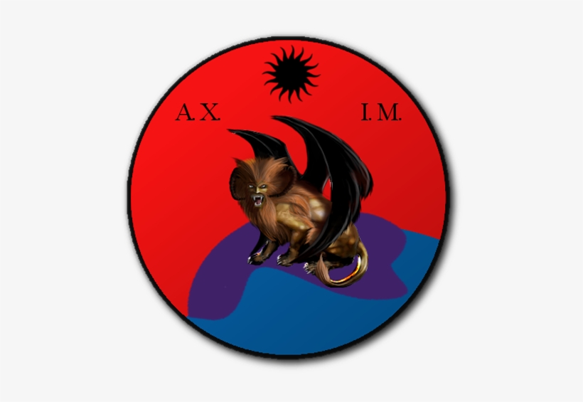 Zzz - Manticore, transparent png download