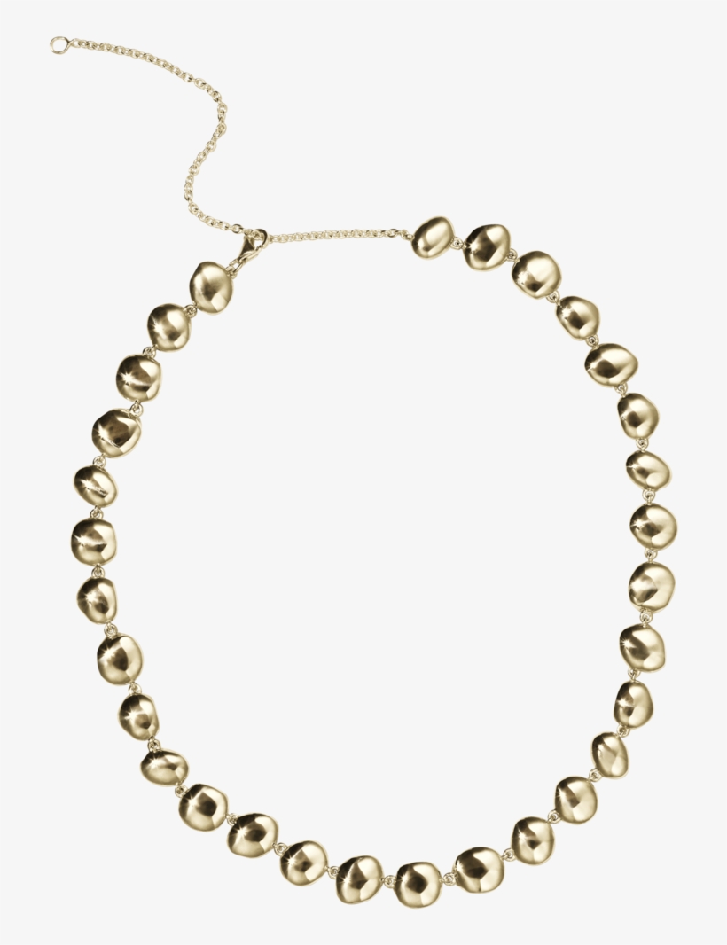 Necklace, transparent png download
