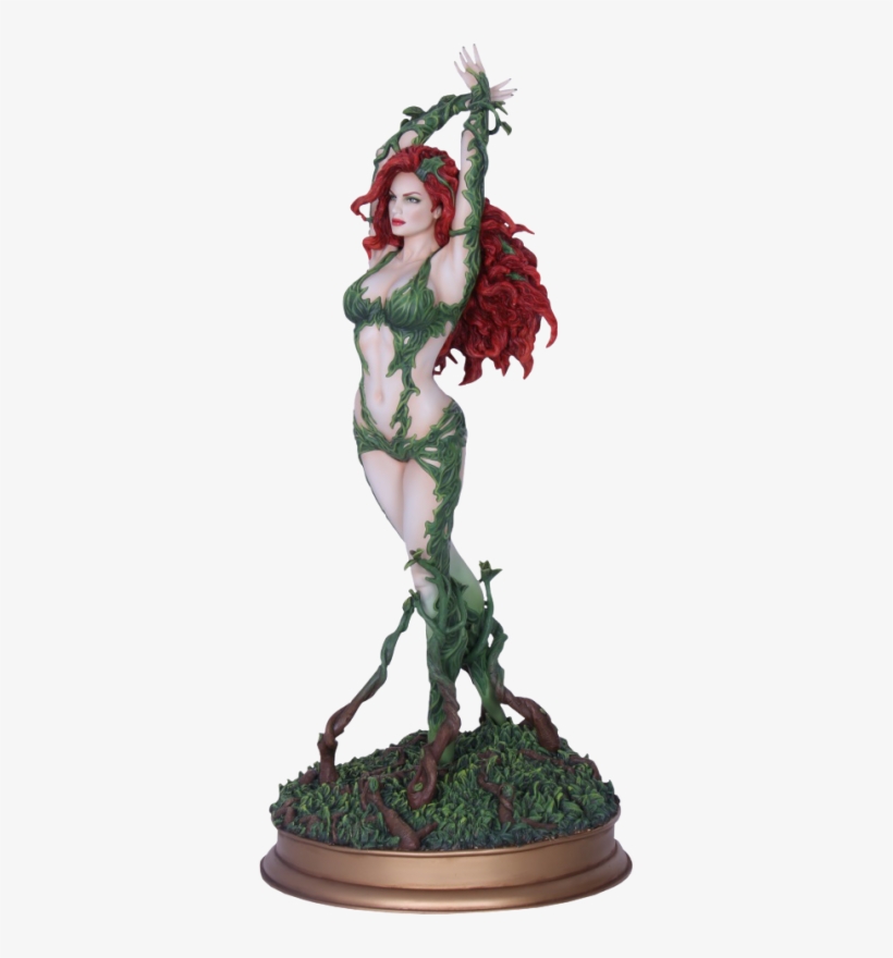 Previous Next - Poison Ivy Cape Comics, transparent png download
