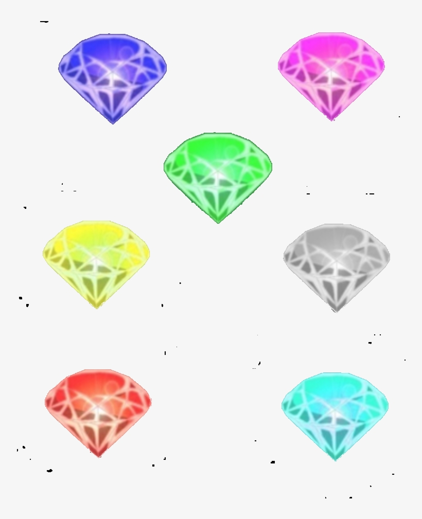 Zzz 7 Chaos Emeralds Blue Chaos Emerald Transparent Png 865x991 Free Download On Nicepng