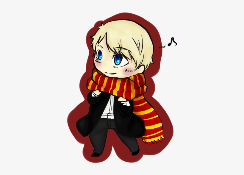 Clip Royalty Free Stock Gryffindor John By Chipupull - Cartoon, transparent png download