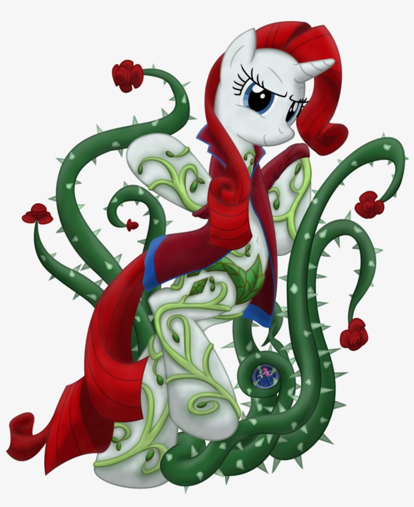 Absurd Res, Artist - My Little Pony Poison Ivy, transparent png download