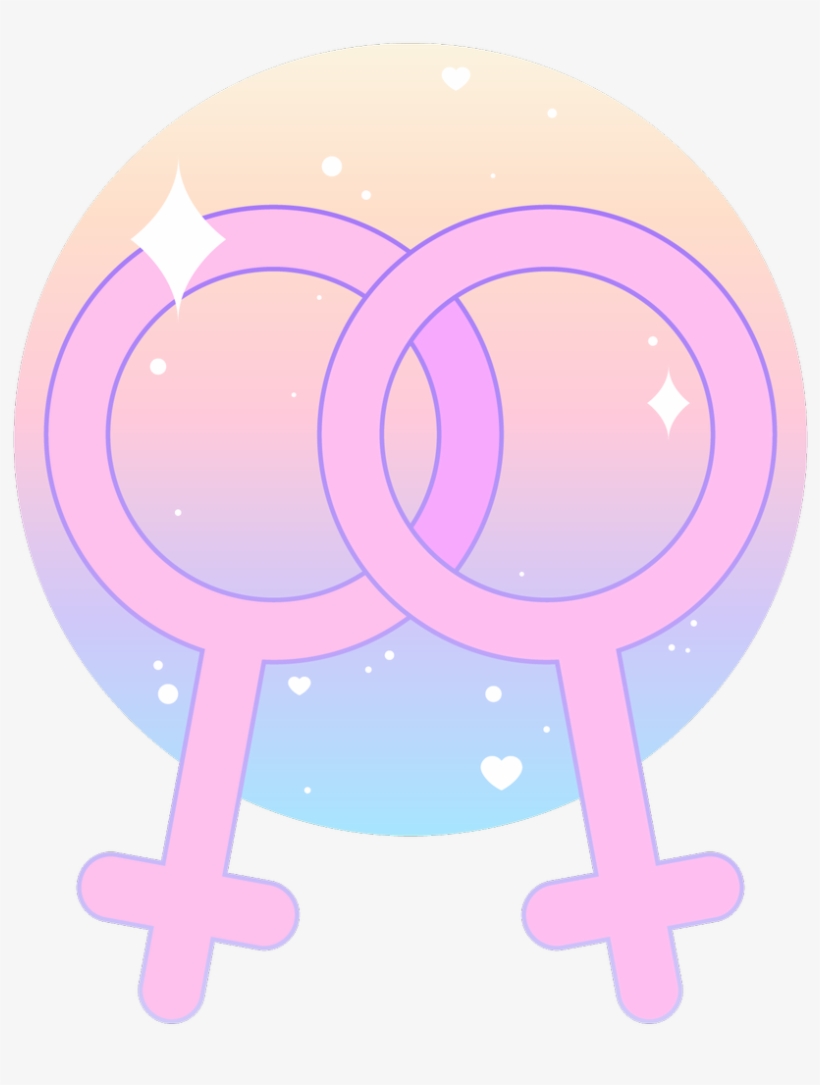 #wlw #sapphic - Portable Network Graphics, transparent png download