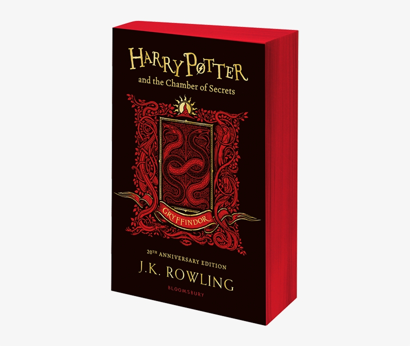 Media Of Harry Potter And The Chamber Of Secrets Gryffindor - Harry Potter And The Philosopher's Stone - Gryffindor, transparent png download