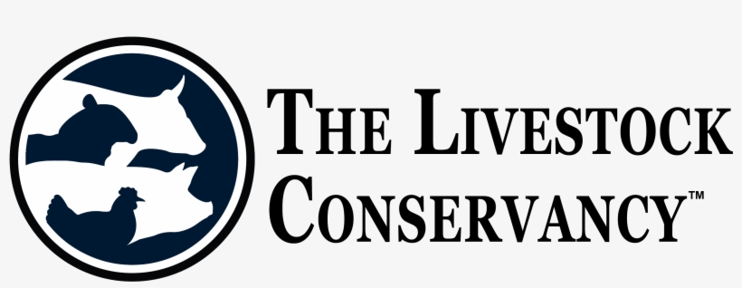 Use With Dark Backgrounds Png - Livestock Conservancy Logo, transparent png download