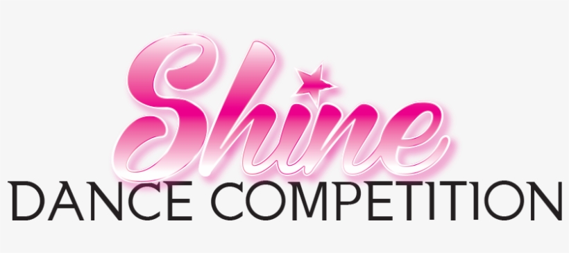 Shine Dance Competition - Solo Dance Competition Png, transparent png download