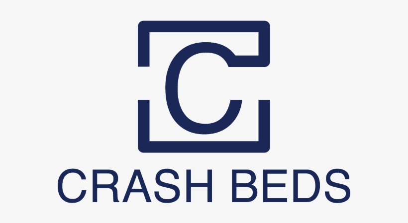 Crash Beds Fa17 Primary Logo Web Lowres 600pxx383px, transparent png download