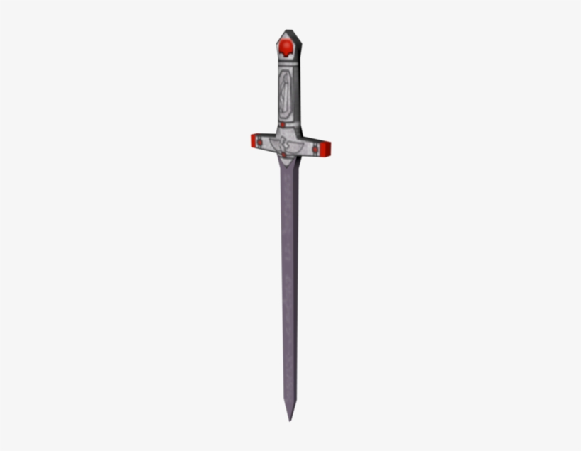 Download Zip Archive - Templar Sword, transparent png download