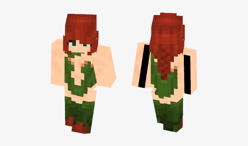 Poison Ivy - Papyrus Horrortale, transparent png download