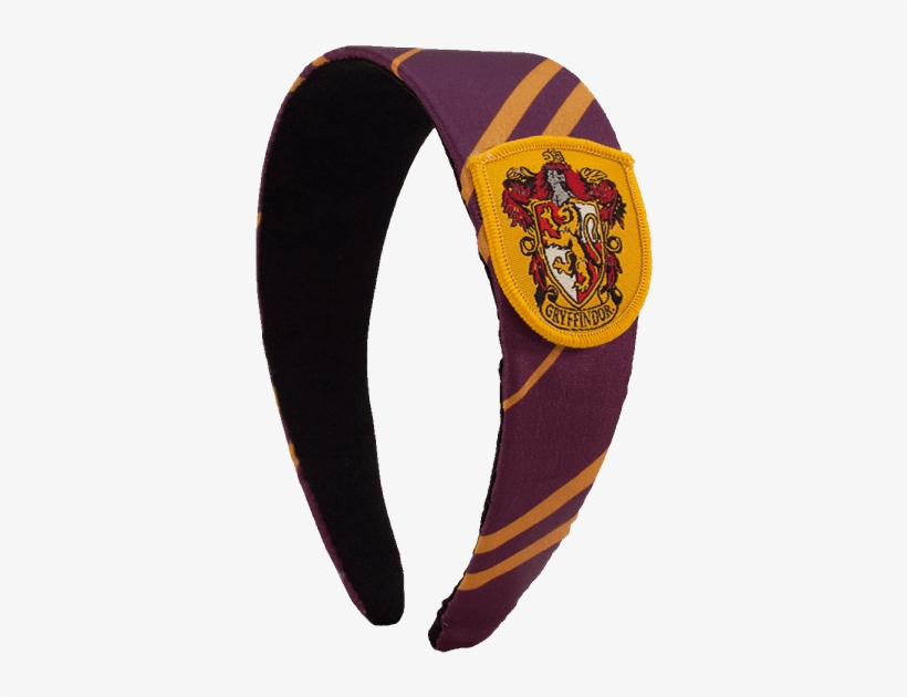 Harry Potter - Gryffindor Headband-elo104770, transparent png download