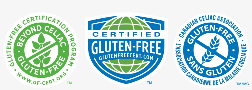 Gfcp-logos - Canadian Celiac Association Logo, transparent png download