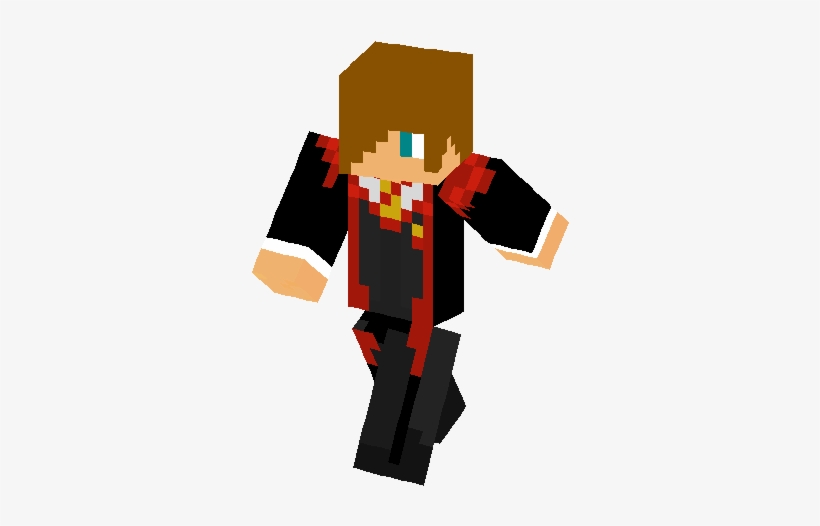Gryffindor Skin - Anonymous Skin, transparent png download