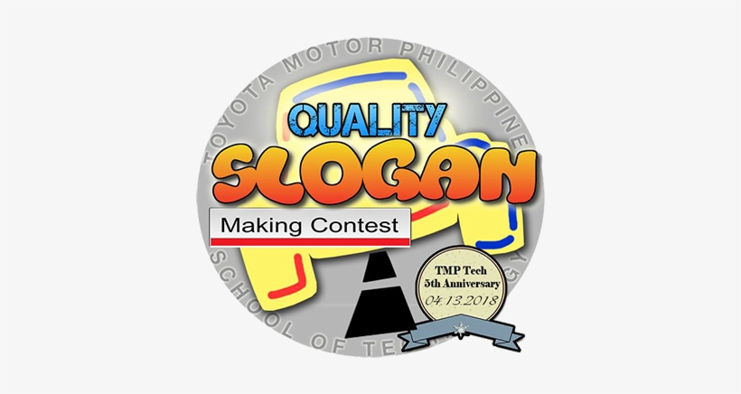 Quality Slogan Making Contest - Slogan Making Contest Certificate, transparent png download