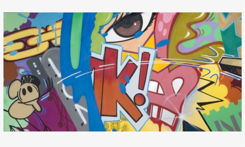 'in The Nick Of Time' By John 'crash' Matos, transparent png download