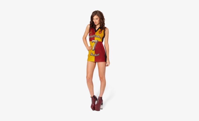 Gryffindor Shooter - Sexy Gryffindor Outfit, transparent png download