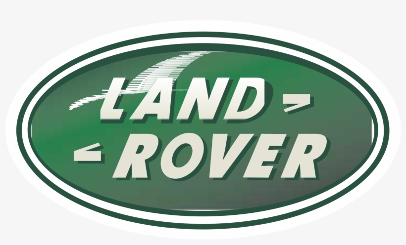 Land Rover Logo Png Transparent - Land Rover Logo Svg, transparent png download