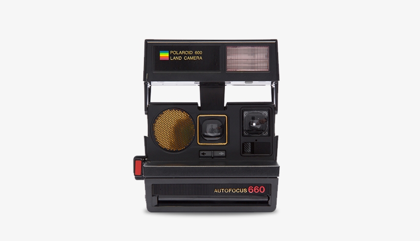 A Holiday Classic That Never Goes Out Of Style - Polaroid Sun 660, transparent png download