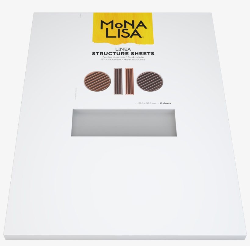 Linea Structure Sheets - Secure Shell, transparent png download