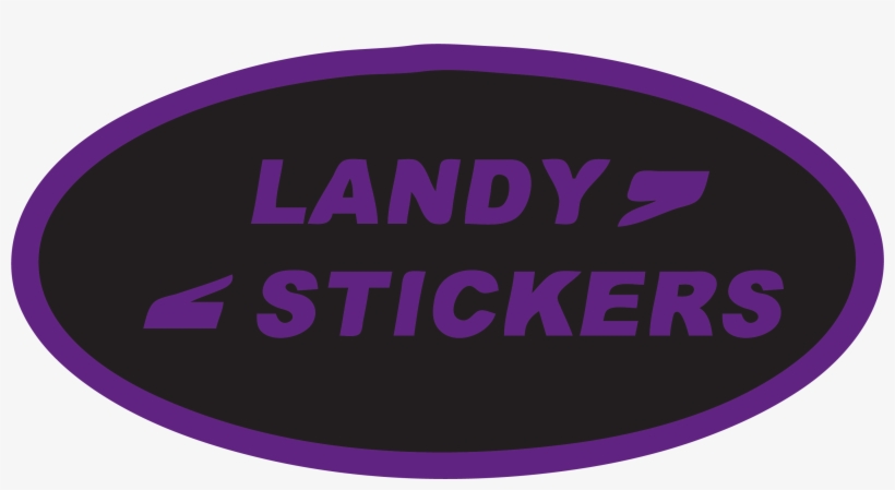 Landy Stickers Landy Stickers - Circle, transparent png download