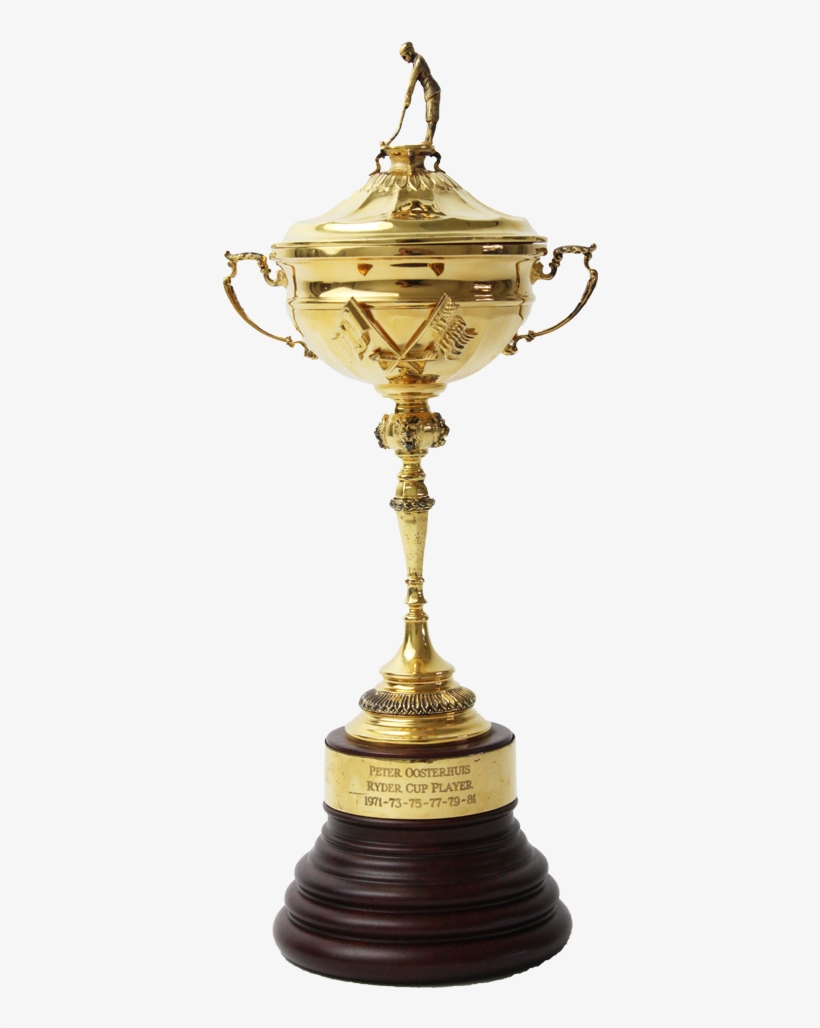 1971-1981 Ryder Cup Trophy - 2017 Ryder Cup Trophy, transparent png download