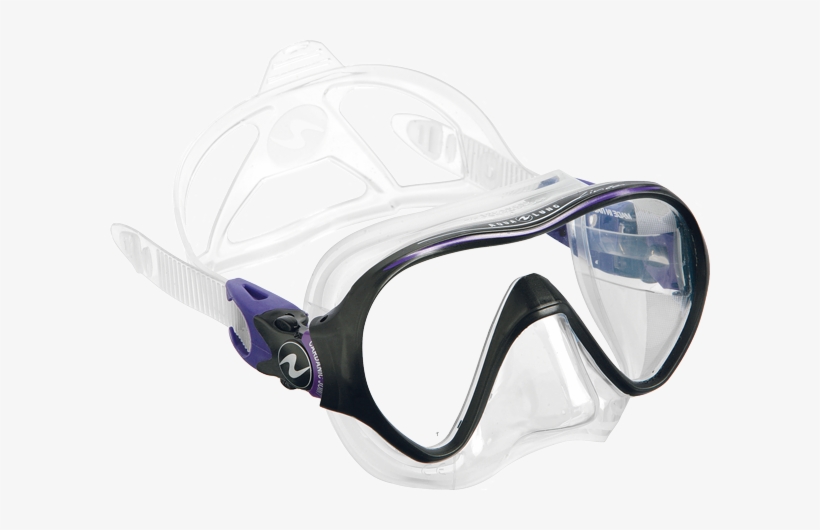 Linea Mask - Aqua Lung Linea Dive Mask, transparent png download