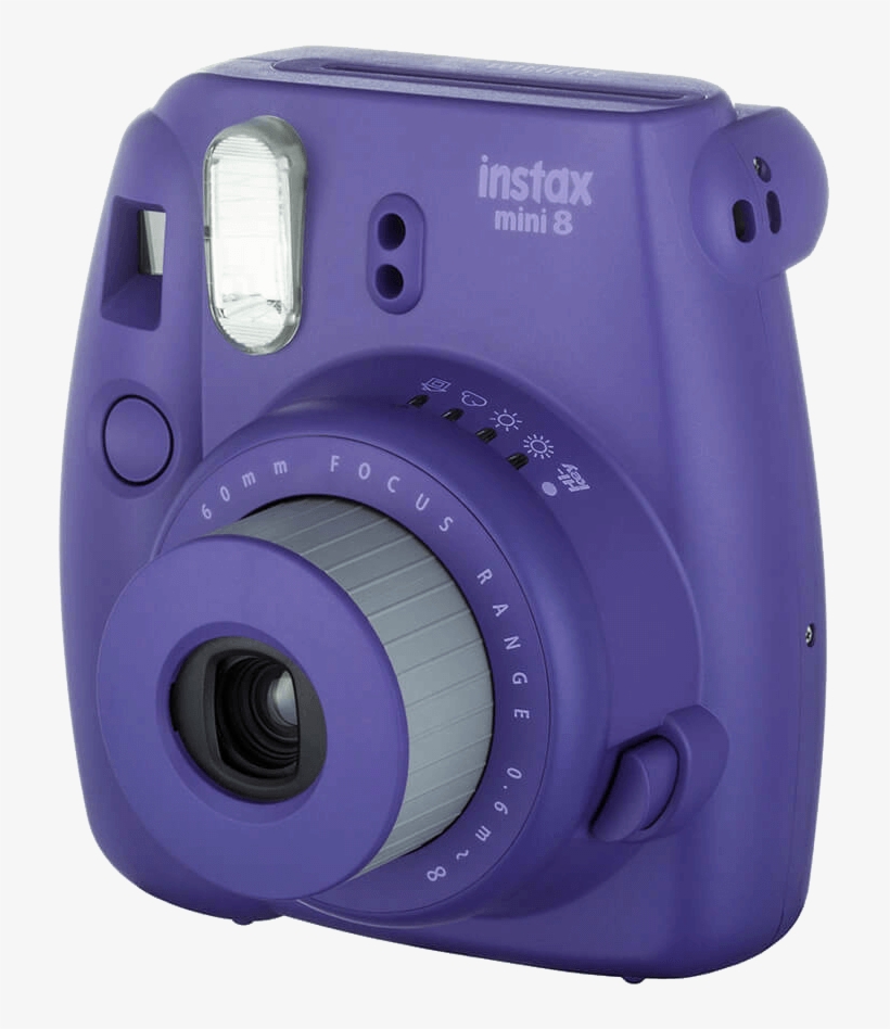 Img Mini8 - Fujifilm Instax Mini New, transparent png download