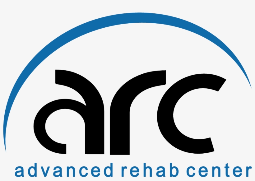 Arc Logo 2 Blk Blu - Arc Logo, transparent png download