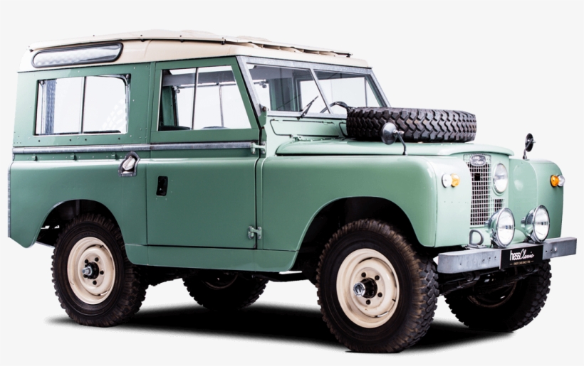 Get Car Defend Land Rover Images In One Tap For Your - Land Rover Serie 2 Png, transparent png download