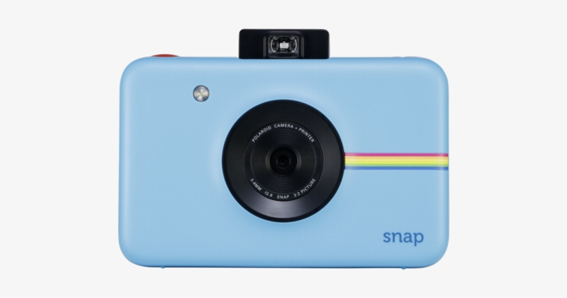 Polaroid Polaroid Polaroid Polaroid Polaroid - Polaroid Snap 10.0 Mp Instant Compact Digital Camera, transparent png download