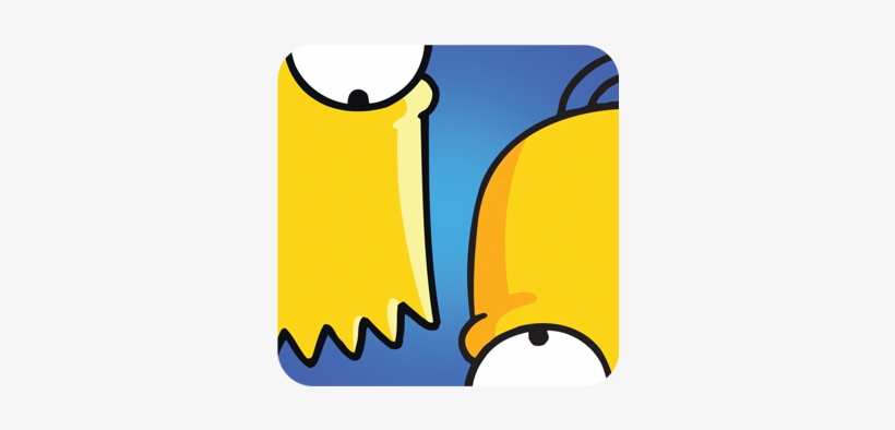 Simpsons Store Icon - Icon Simpsons Ios, transparent png download