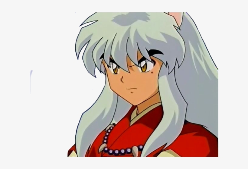 Inuyasha Png - Portable Network Graphics, transparent png download