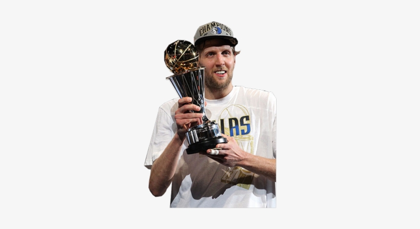Dirk, Revenge - Dirk Nowitzki Finals Mvp, transparent png download