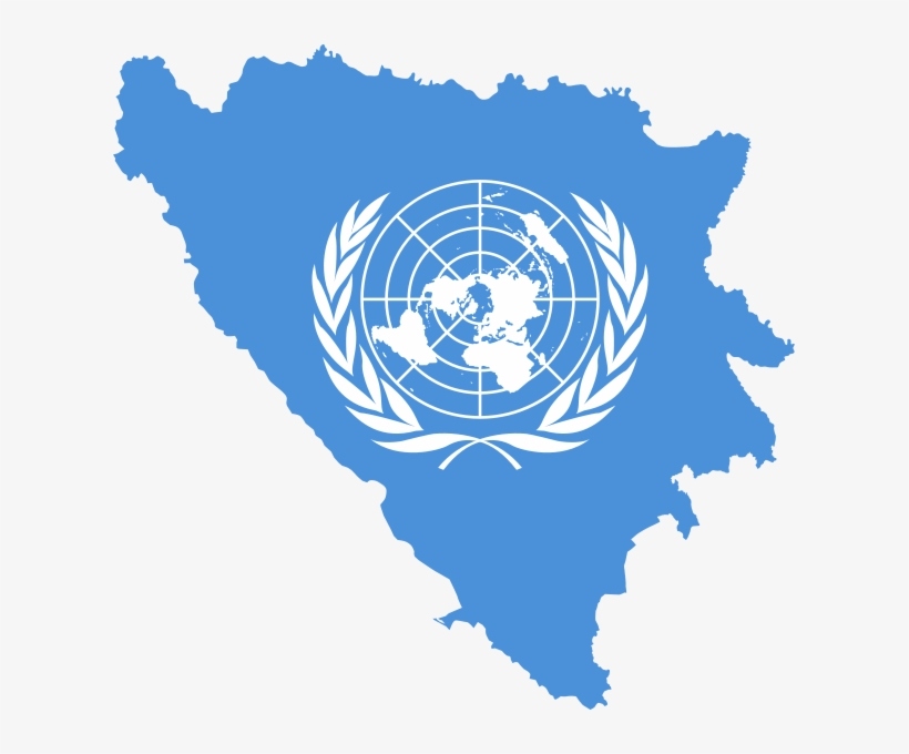 Bosnia And Herzegovina - Bunited Nations Bulletin Board, transparent png download