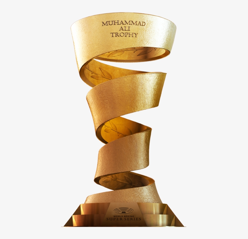 Final - World Boxing Super Series Trophy, transparent png download