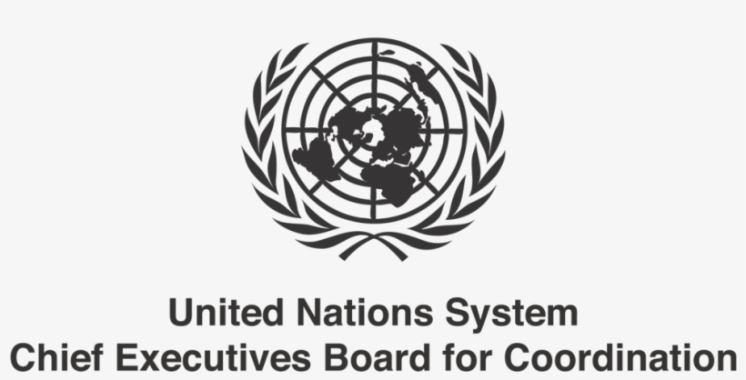 Ceb Logo Black Long - United Nations Terrorism, transparent png download