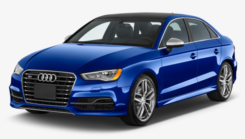 Blue Audi Png Image Background - Nissan Maxima Sr 2017, transparent png download