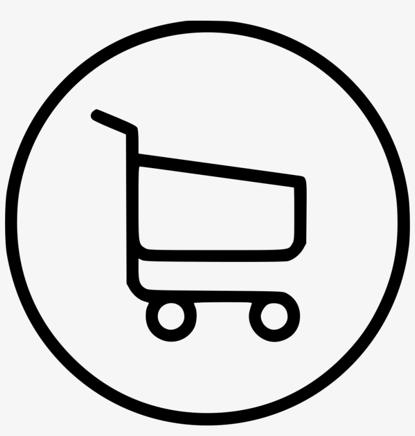 Shopping Cart Ecommerce Shop Buy Store Checkout Svg - Instagram Highlight Covers Shopping, transparent png download