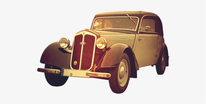 Oldtimer, Dkw F7, Audi Factory, Ifa - Dkw F7, transparent png download