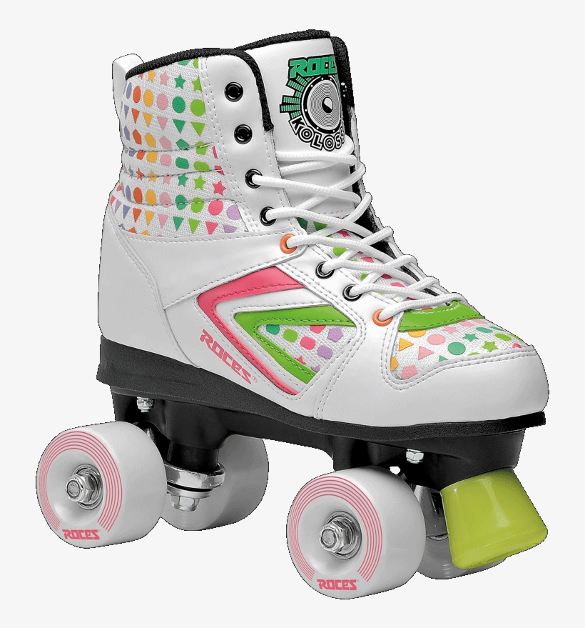 Kolossal - Rollschuhe Roce Kolossal 36, transparent png download