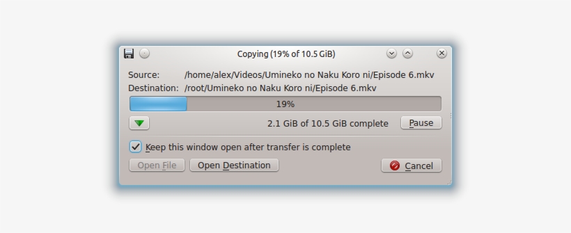 Any Suggestions - Osx Copy Files Progress Bar, transparent png download
