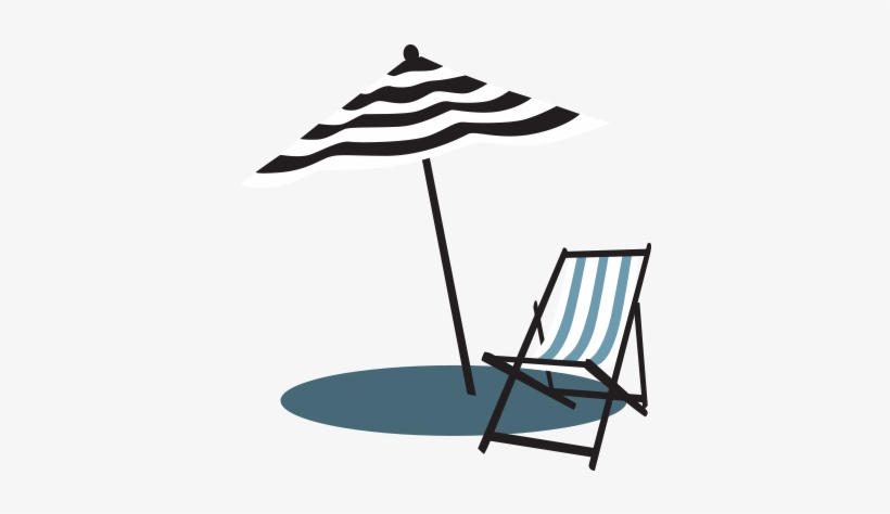 Beach Chair Png - Director's Chair, transparent png download