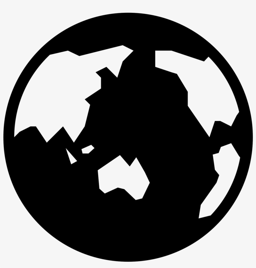 Asia Filled Icon - Ville De Saint Etienne, transparent png download